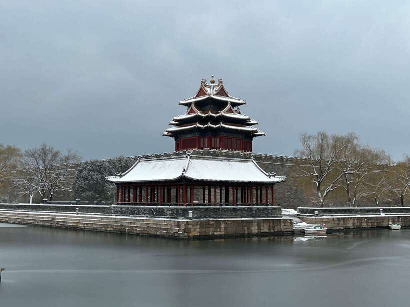 A Beijing Tour of Essentials Along the Central Axis - Beijing explained along one straight route