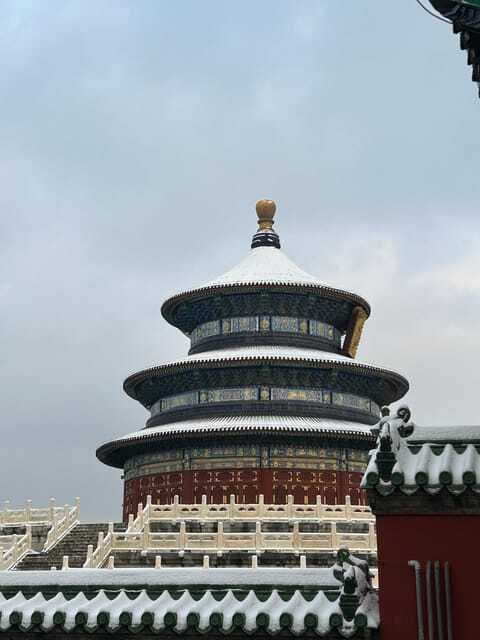A Beijing Tour of Essentials Along the Central Axis - How Jacob shapes the experience
