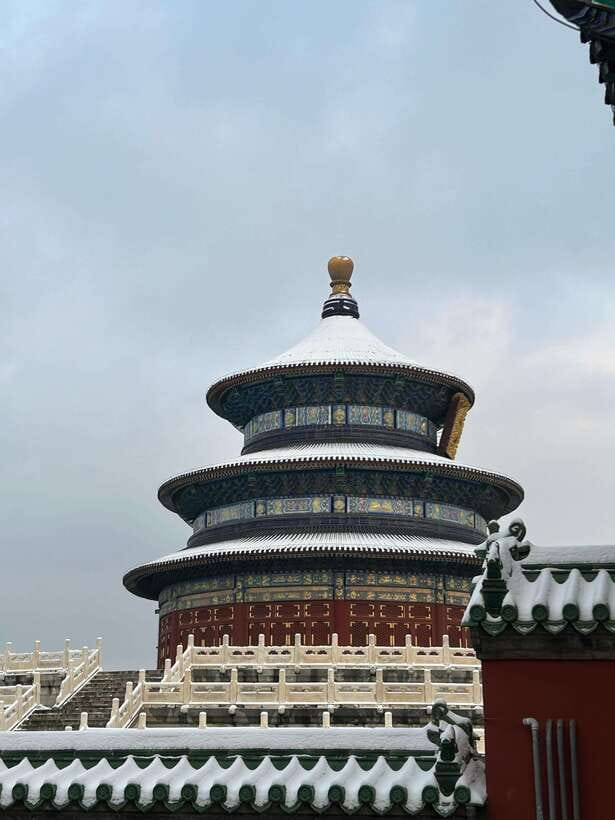 A Beijing Tour of Essentials Along the Central Axis - Tiananmen Square: Beijing’s vast public stage