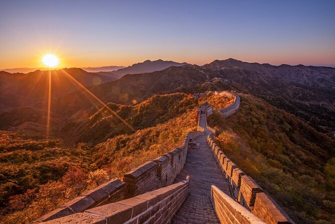 Admission Ticket: Mutianyu Great Wall - What the $13 Mutianyu ticket really gives you
