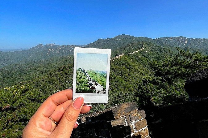 Admission Ticket: Mutianyu Great Wall - Choosing between the cable car, chairlift, and toboggan