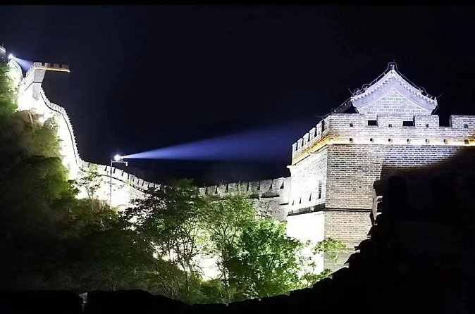 Admission Ticket: Mutianyu Great Wall - Why the passport detail matters