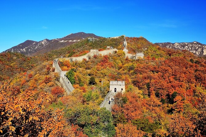 Admission Ticket: Mutianyu Great Wall - What the service is like