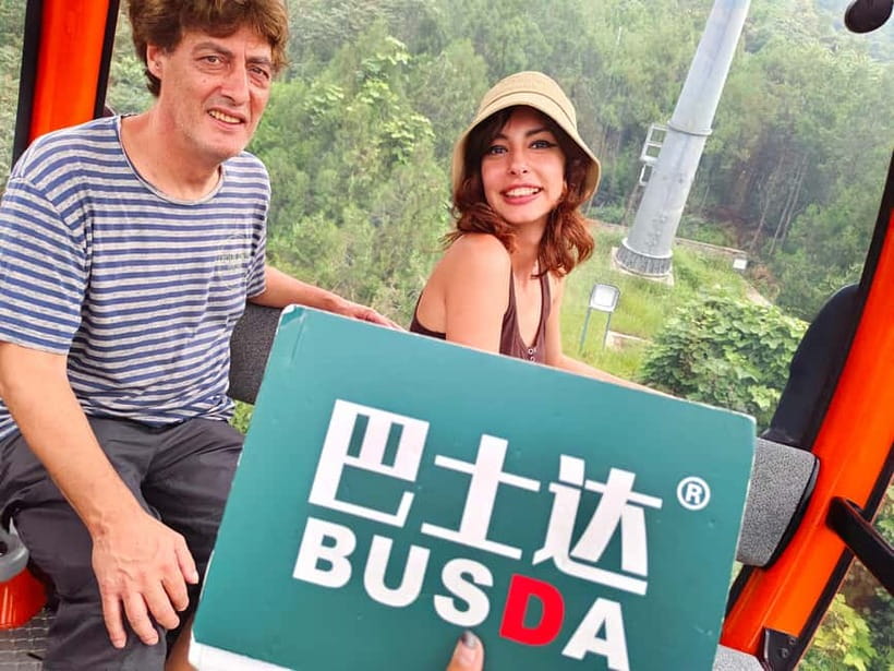 Afternoon Bus Transfer to Mutianyu Great Wall + Entry Ticket - Key points to know before you book
