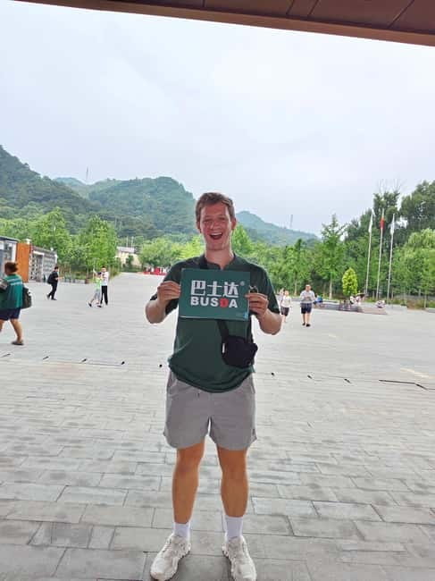 Afternoon Bus Transfer to Mutianyu Great Wall + Entry Ticket - What the guides add to the day