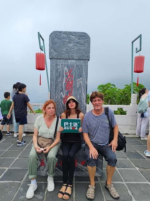 Afternoon Bus Transfer to Mutianyu Great Wall + Entry Ticket - Timing your afternoon visit