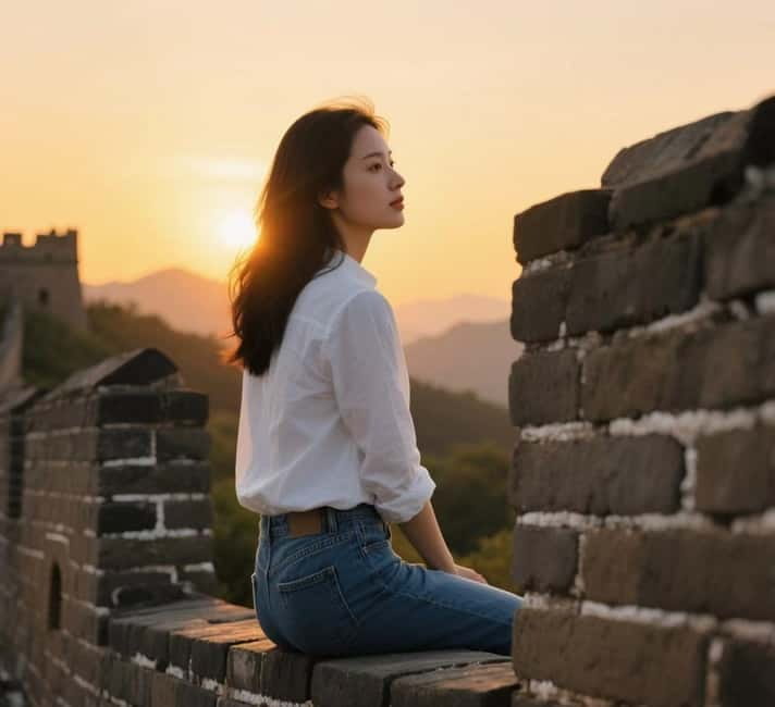 Afternoon Sightseeing Bus Guided Tour to Mutianyu Great Wall - Why an afternoon visit works at Mutianyu