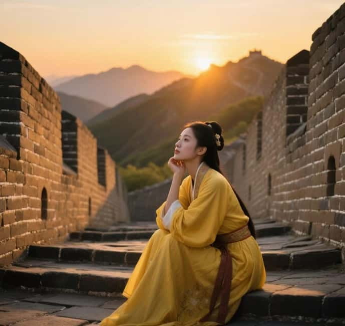 Afternoon Sightseeing Bus Guided Tour to Mutianyu Great Wall - The coach ride north to Mutianyu
