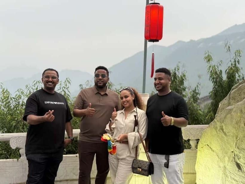 Afternoon Sightseeing Bus Guided Tour to Mutianyu Great Wall - Four hours on the Wall