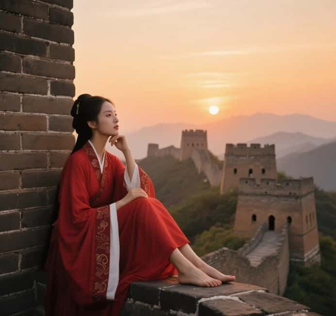Afternoon Sightseeing Bus Guided Tour to Mutianyu Great Wall - A no-shopping day, with fewer surprises