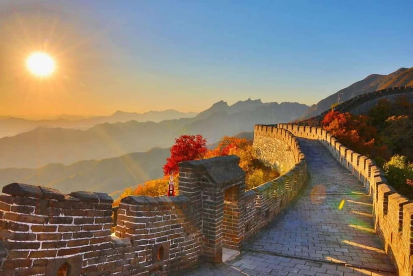 Afternoon Sightseeing Bus Guided Tour to Mutianyu Great Wall - What the $24 price really gives you