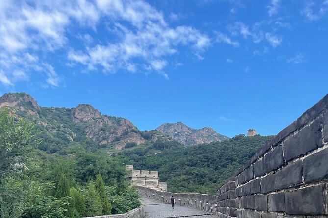 Airport or Hotel Transport to Mutianyu Great Wall - Pickup from Capital Airport or a Beijing hotel
