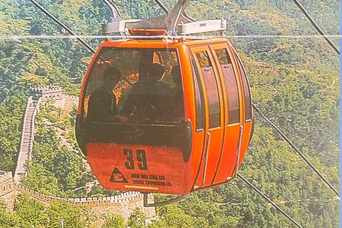 Airport or Hotel Transport to Mutianyu Great Wall - What the driver service is really like