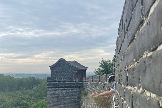 Airport or Hotel Transport to Mutianyu Great Wall - The 1.5-hour drive to Mutianyu