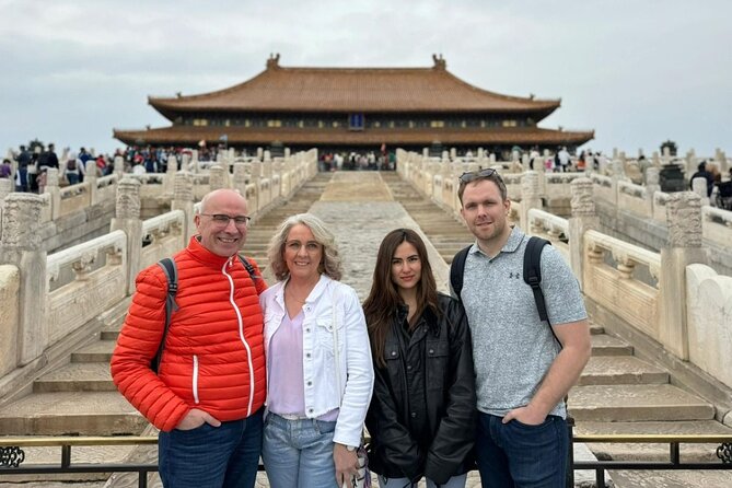 All-Inclusive 3-Day Private Beijing Highlights Tour - Key points to know before booking