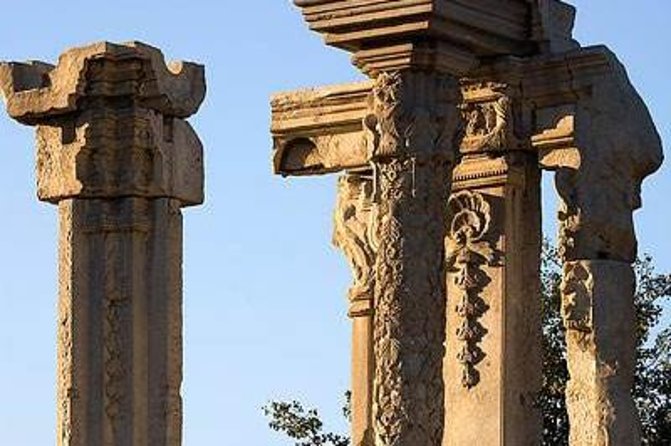 All Inclusive Beijing Private Day Tour to Summer Palace and Old Summer Palace - Old Summer Palace: beauty shaped by ruins