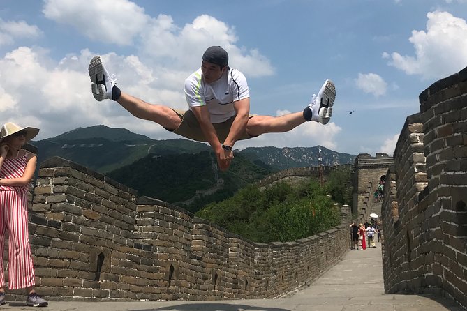 All-Inclusive Beijing Private Tour: Great Wall & Forbidden City - The Palace Museum: imperial Beijing in two hours