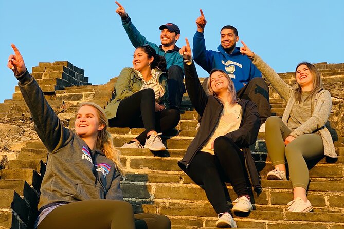 All-Inclusive Beijing Private Tour: Great Wall & Forbidden City - What the private van and guide add
