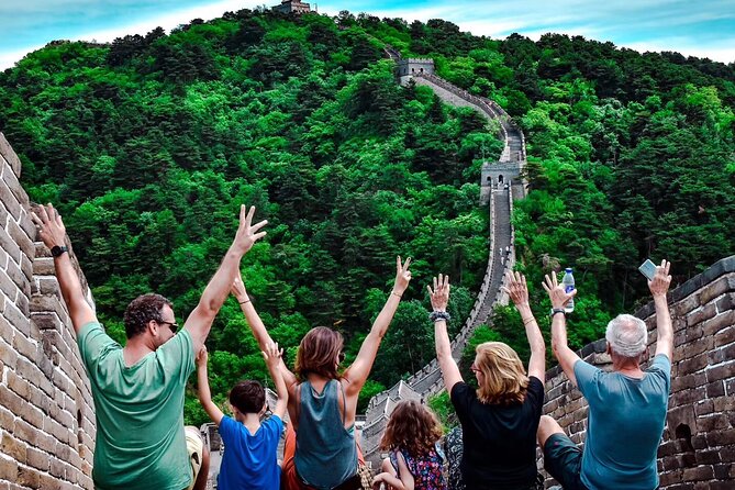 All-Inclusive Beijing Private Tour: Great Wall & Forbidden City - Tiananmen Square: a short but important stop