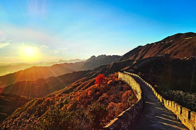 All-Inclusive Day Tour: Mutianyu Great Wall and Summer Palace - Why this pairing works so well
