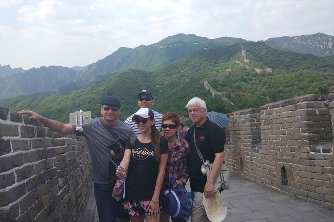 All-Inclusive Day Tour: Mutianyu Great Wall and Summer Palace - Mutianyu Great Wall: the day’s big moment