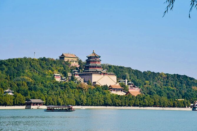 All-Inclusive Day Tour: Mutianyu Great Wall and Summer Palace - The 1.5-hour ride to Mutianyu