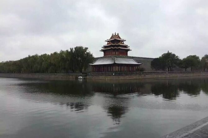 All-inclusive Day Tour: Tiananmen Square, Forbidden City & Ming Tombs with Lunch - Dingling’s underground palace