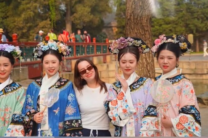 All Inclusive Great wall and Summer palace VIP Pivate Tour - Why this Great Wall and Summer Palace pairing works