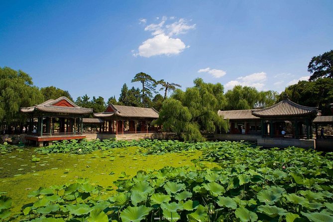 All Inclusive Great wall and Summer palace VIP Pivate Tour - Lunch and the value of an all-inclusive day