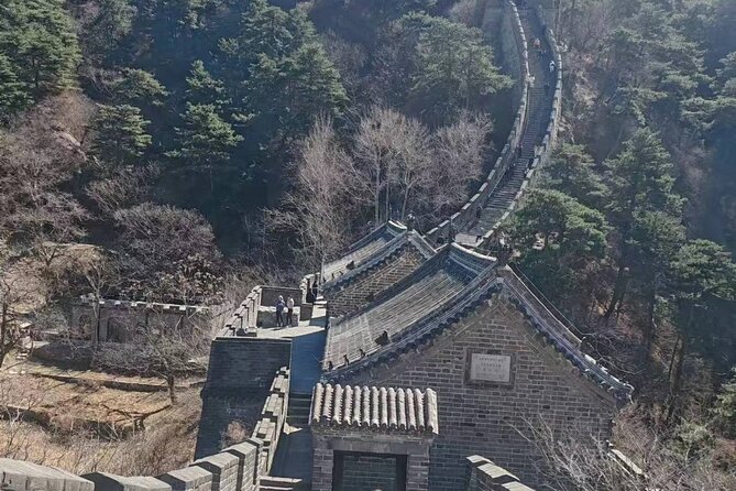 All Inclusive Great wall and Summer palace VIP Pivate Tour - Hall of Benevolence and Longevity, a look at court life