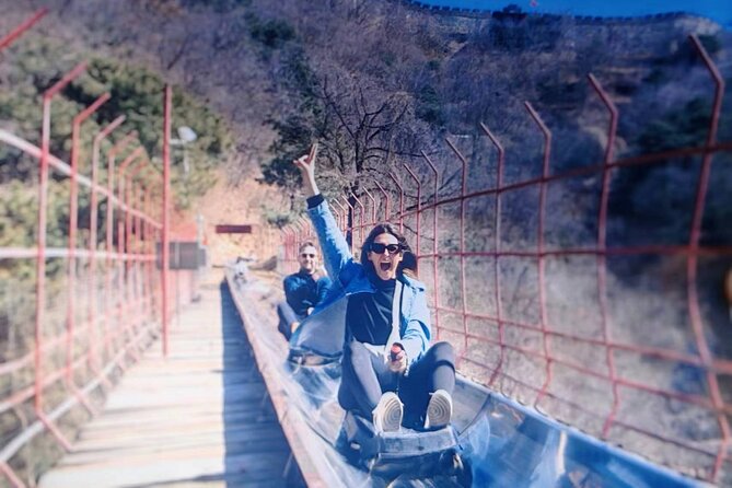 All Inclusive Great wall and Summer palace VIP Pivate Tour - Qingyan Stone Boat and the Summer Palace shoreline
