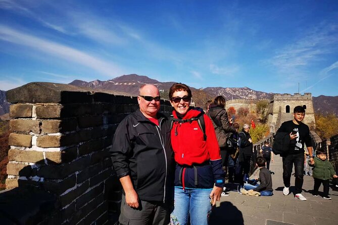 All Inclusive Great wall and Summer palace VIP Pivate Tour - Private transport, guide service, and the pace of the day