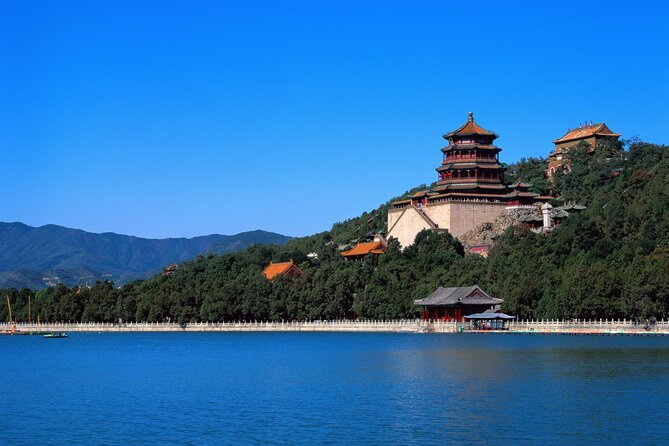 All Inclusive Great wall and Summer palace VIP Pivate Tour - Mutianyu Great Wall, with a faster route to the climbing path