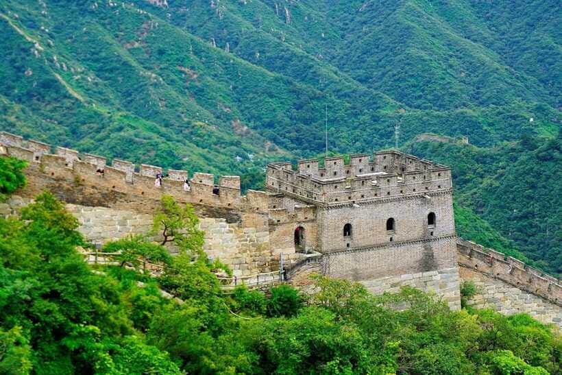 All-Inclusive Mutianyu Great Wall and Summer Palace Day Tour - Booking and practical details