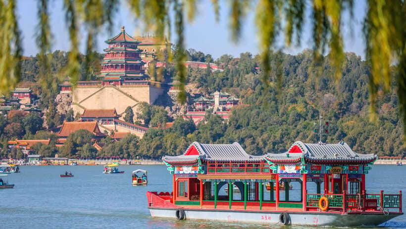 All-Inclusive Mutianyu Great Wall and Summer Palace Day Tour - A private guide changes the feel of the day