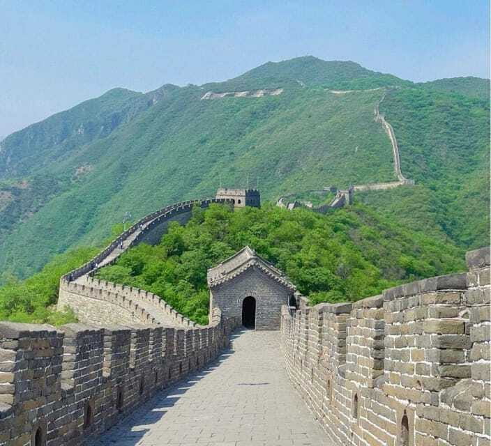 All-Inclusive Mutianyu Great Wall and Summer Palace Day Tour - Who should book this day tour