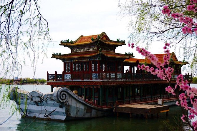 All-Inclusive Mutianyu Great Wall and Summer Palace Private Tour - Cable car up or ski lift and toboggan down