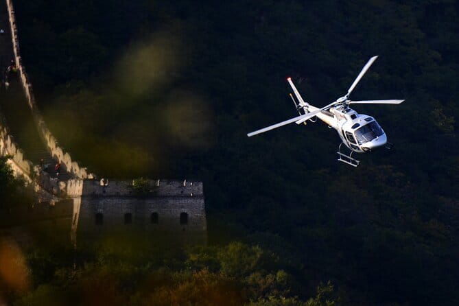 All-Inclusive Mutianyu Great Wall Hiking and Helicopter Overlook Tour - Why the Helicopter Changes Your View of the Wall