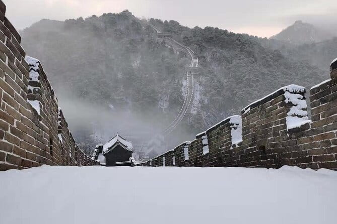 All-Inclusive Mutianyu Great Wall Hiking and Helicopter Overlook Tour - Why Mutianyu Works Well for a First Great Wall Visit