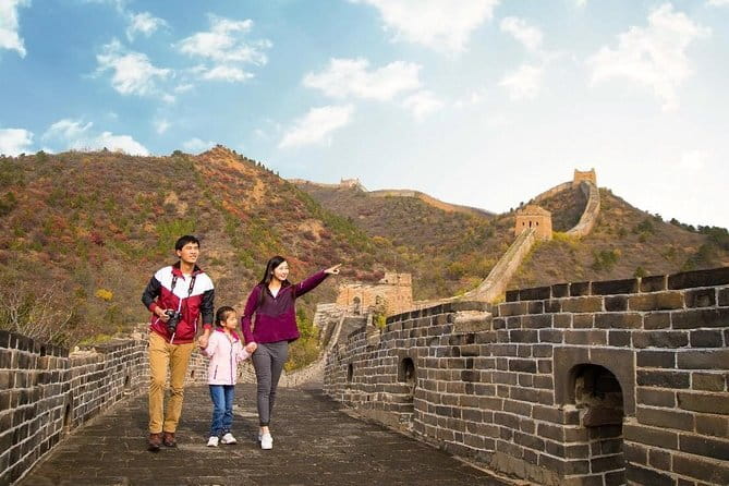 All-Inclusive Mutianyu Great Wall Hiking and Helicopter Overlook Tour - Who Will Get the Most From This Day