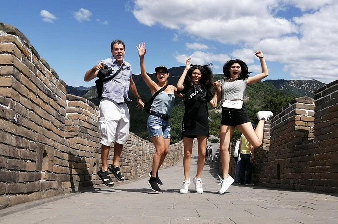 All-inclusive Mutianyu Wall and Forbidden City Private Tour - Two hours on the Mutianyu Great Wall