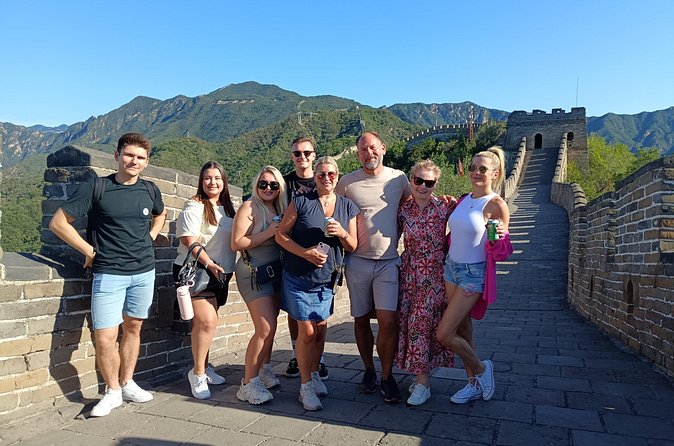 All-inclusive Mutianyu Wall and Summer Palace Private Tour - Summer Palace: gardens, water, and imperial scale