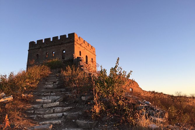 All Inclusive Private 2-Day Trip: Greatwall Trek from Gubeikou to Jinshanling - What the $429 price really covers