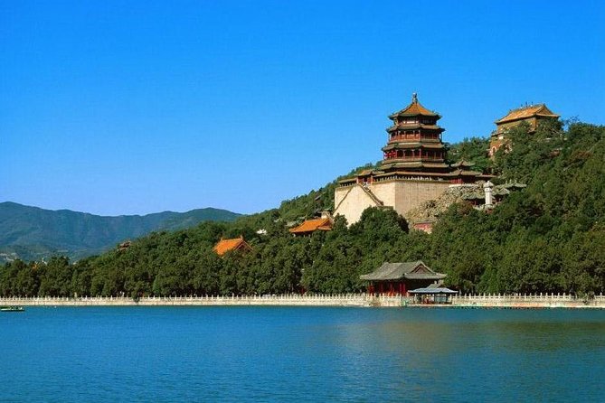 All Inclusive Private City Tour to Temple of Heaven, Tian'anmen Square Forbidden City and Summer Palace - The Forbidden City, where the day gets bigger