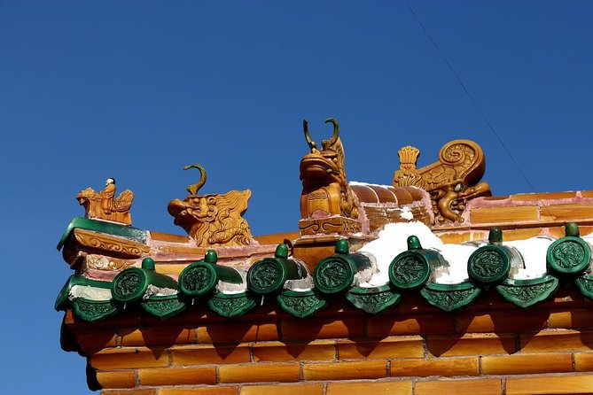 All Inclusive Private Custom Day Tour: Beijing City Discovery - Lunch at a local restaurant
