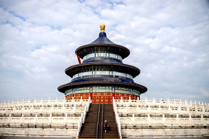 All Inclusive Private Custom Day Tour: Beijing City Discovery - The Summer Palace in 90 minutes