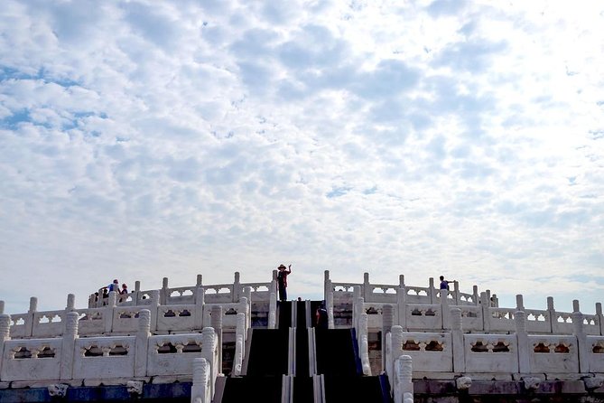 All Inclusive Private Custom Day Tour: Beijing City Discovery - What the $178 price really covers