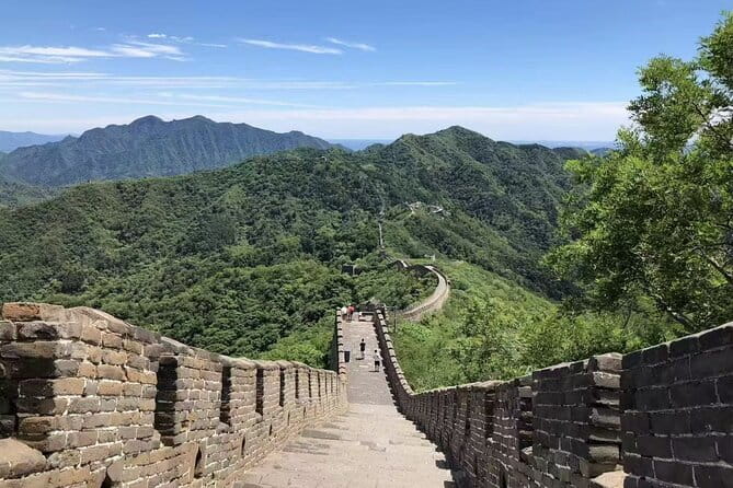 All-inclusive Private Day Tour to Mitianyu Great Wall - Why Mutianyu makes a smart Great Wall choice