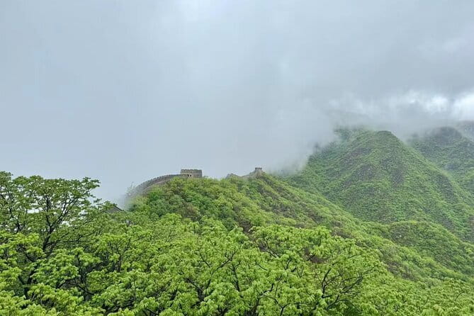 All-inclusive Private Day Tour to Mitianyu Great Wall - Booking details worth keeping in mind