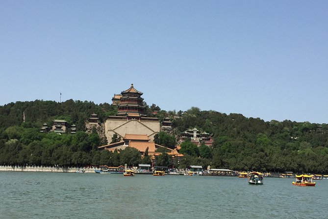 All Inclusive Private Day Trip: Huanghuacheng Great Wall and Summer Palace - The 8:00 am departure and long drive